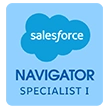 salesforce navigator specilist I badge