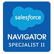 salesforce navigator specilist II badge